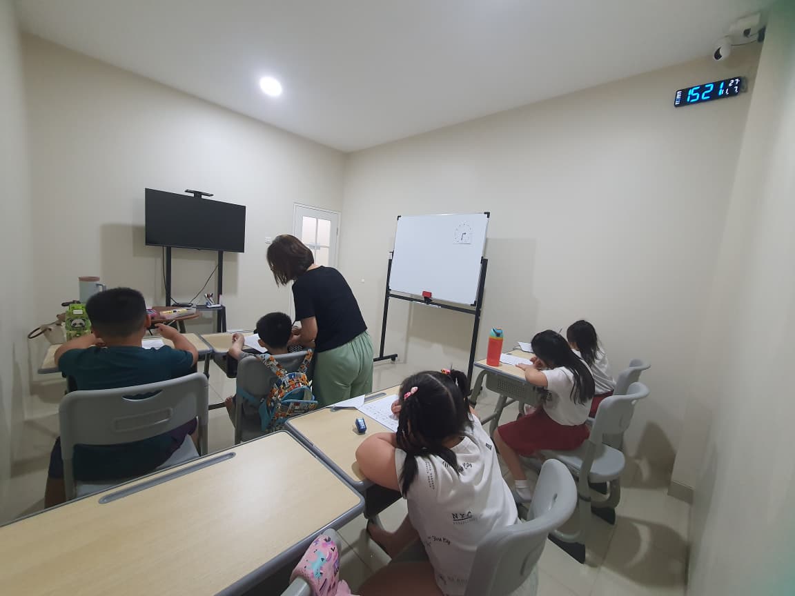Children Class Regular